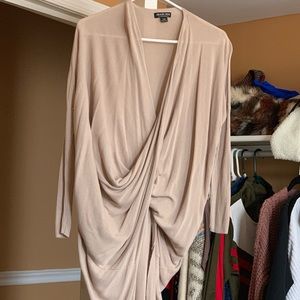 Fashion Nova Criss Cross Shirt